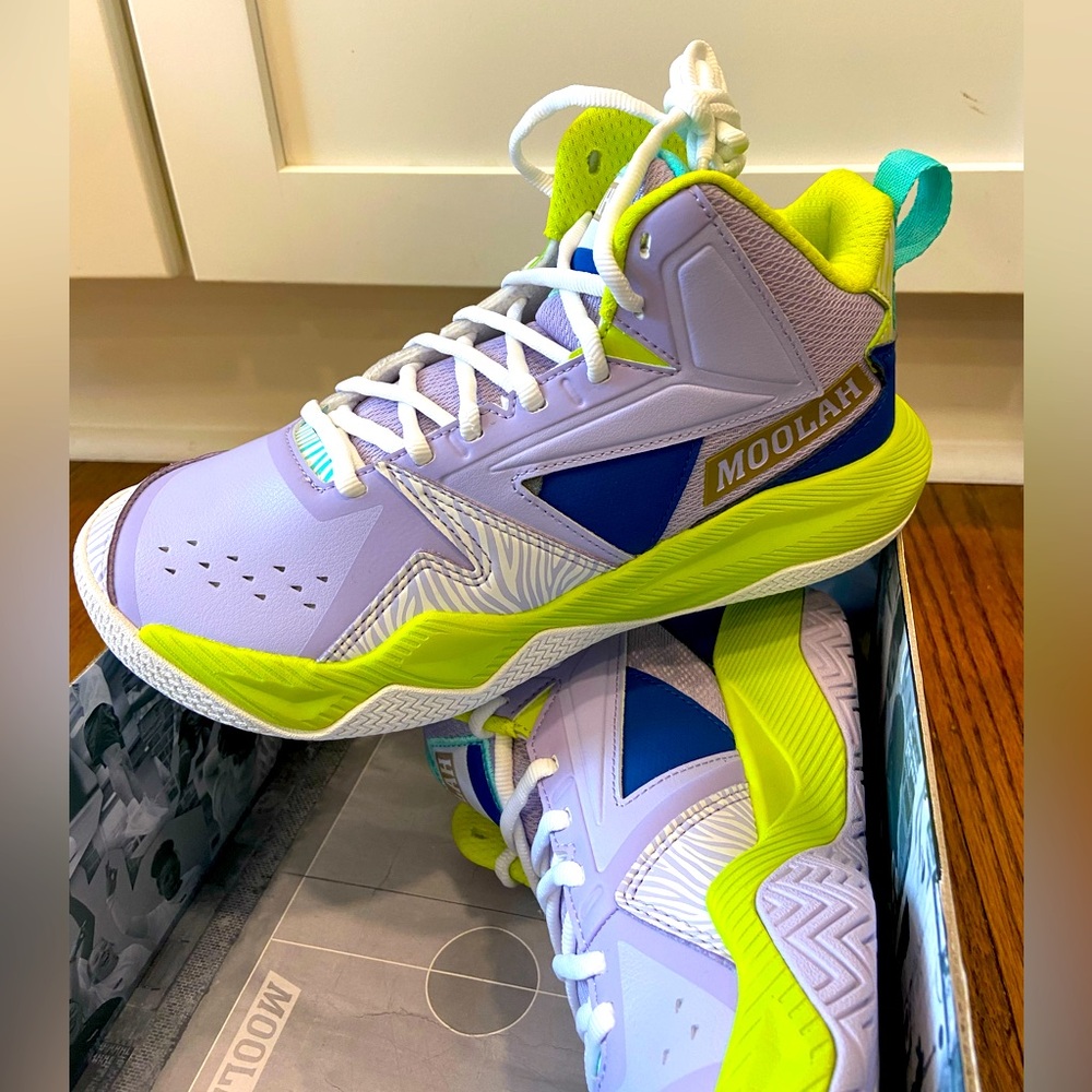 ✨New Moolah Basketball Shoes
